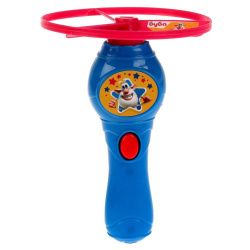 Играем Вместе Летающие диски с запуском БУБА (блистер)