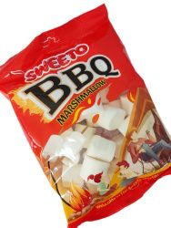 SWEETO Маршмеллоу Барбекю 250г