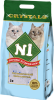 Наполнитель N1 Crystals Силикагель 3л