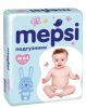 Mepsi Подгузники M (64шт) 6-11кг