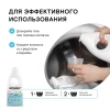 WonderLab Экогель для Стирки вещей Малышей от 0 до 2-х лет (пудра и ваниль) {28 стирок} 1,4л