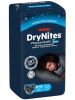 Huggies Dry Nites Трусики 8-15 лет (9шт) для мальчиков 27-57кг