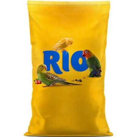 Корм Рио для средних попугаев, мешок 20 кг