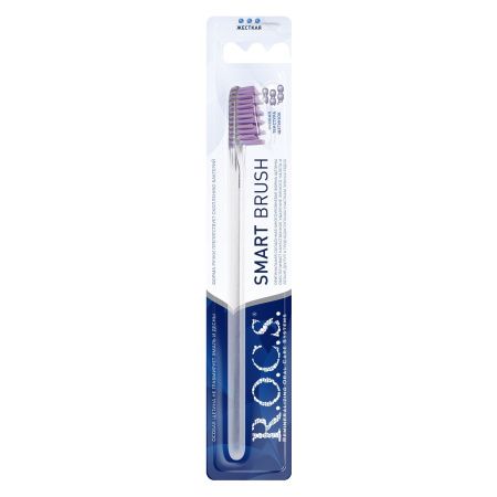 R.O.C.S. Зубная щётка Модельная жёсткая