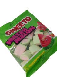 SWEETO Маршмеллоу Арбуз 60г
