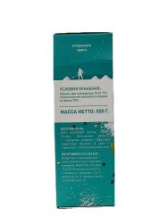 4 LIFE Соль Морская Мелкая Натуральная (картон) 500г