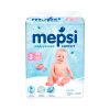 Mepsi Подгузники M (64шт) 6-11кг