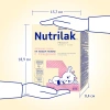 NUTRILAK Premium 1 {600г} - Молочная Смесь {с рождения} на Козьем Молоке с Пребиотиками и Омега-3 600г
