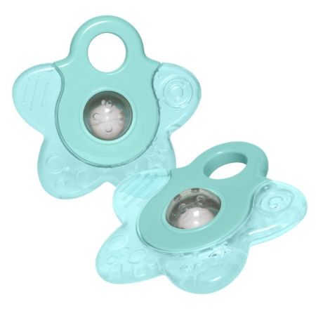 Мир Детства Прорезыватель с водой «Звезда» 4+