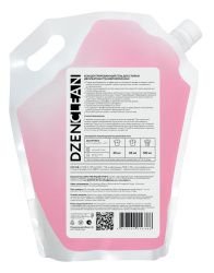 DzenClean Гель для Стирки Деликатных Тканей {Концентрат} Дойпак 3л