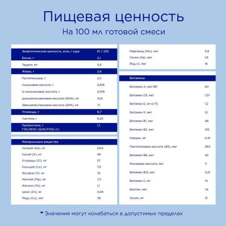 NUTRILON Premium 4 (600г) Детское Молочко с Комплексом Nutribiotik {с 18 мес}