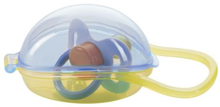 Курносики Футляр для пустышки (голубой)