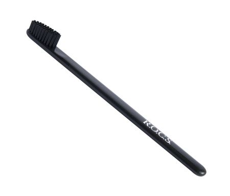 R.O.C.S. Зубная щётка Black Edition Classic средняя