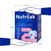 NUTRILAK Premium 2 {600г} - Молочная Смесь {с 6 мес} с Пребиотиками и Нуклеотидами 600г