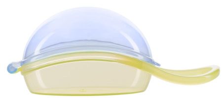 Курносики Футляр для пустышки (голубой)