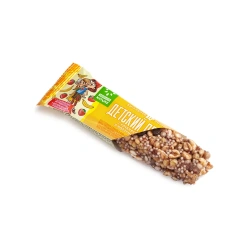 Absolute Nature Батончик-Мюсли с Клубникой,Бананом и Молочным Шоколадом Детский Перекус 25гр