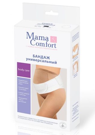 НАША МАМА Корсетный пояс /85-90 см/ 1