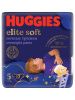 Huggies Elite Soft Ночные Трусики-Подгузники 5 {17шт} 12-17кг Huggies Elite Soft Ночные Трусики-Подгузники 5 {17шт} 12-17кг