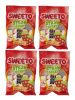 SWEETO Маршмеллоу Клубника 30г - 4 шт.