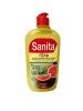 Sanita Средство для Мытья Посуды (Грейпфрут/Мята) Флип-Топ 450г
