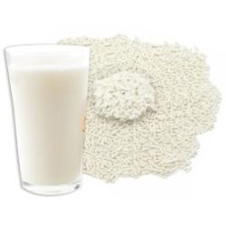 Наполнитель N1 NATUReL Молоко Комкующийся 4,5л