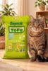 Наполнитель для кошачьего туалета Барсик TOFU / ТОФУ Зелёный Чай 15л