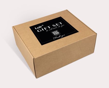 Luir Набор Парфюмированное Мыло и Крем для Рук и Тела Neroli blossom & Cedarwood (2 штуки по 400) 0,8 л