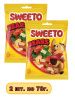 SWEETO Мармелад Жевательный Мишки 70г-2шт