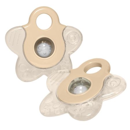 Мир Детства Прорезыватель с водой «Звезда» 4+