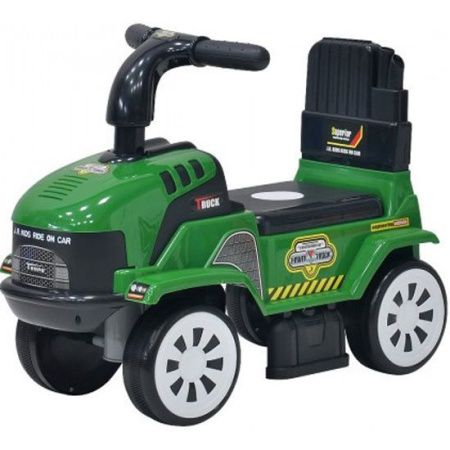 Каталка детская EVERFLO Tractor ЕС-913 green