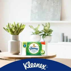 Kleenex Skin Kind Бумага Влажная туалетная 38шт