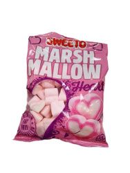 SWEETO Маршмеллоу Сердце 140г