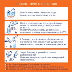 NUTRILAK 1 - Молочная Смесь {с рождения} 300г