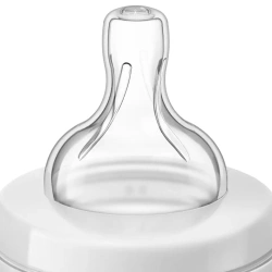 Avent Набор Бутылочек из РР Anti-Colic c силиконовой соской {2шт} SCY100/02, 125мл 0+