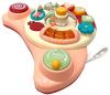 Развивающий игровой центр Everflo Little DJ HS0438203 Pink розовый