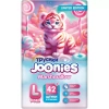 JOONIES Marshmallow Трусики -Подгузники 4 (L) 42шт 9-14кг JOONIES Marshmallow Трусики -Подгузники 4 (L) 42шт 9-14кг