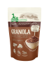 BIONOVA Мюсли Гранола Crunchy Шоколадные 400 гр