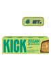 KICK VEGAN&GLUTEN FREE Батончик Халва с Корицей с Семенами Тыквы и Кунжута в Тёмном Шоколаде 45гр-4шт KICK VEGAN&GLUTEN FREE Батончик Халва с Корицей с Семенами Тыквы и Кунжута в Тёмном Шоколаде 45гр-4шт
