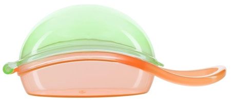 Курносики Футляр для пустышки (залёный)