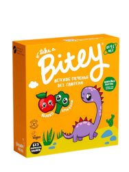 BITEY Печенье Брокколи Безглютеновое 125гр.-4шт