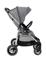 Коляска прогулочная Everflo E-500 GRЕY серый