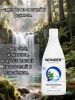 WonderLab Экошампунь Мужской 2 в 1 для всех типов волос 0,55 л -2 шт