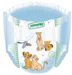 Huggies Classic Подгузники 3 (16шт) 4-9кг