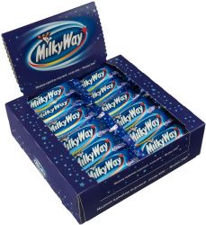 Milky Way шоколадный батончик Милки Вей