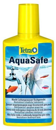 Tetra Agua Safe 250мл.на 500л.воды/подготовка воды
