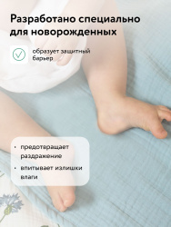 LULU Детская Присыпка 0+ 100гр