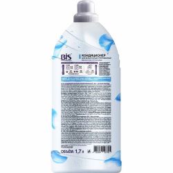 BIS Кондиционер для Белья Концентрированный Весенняя Прохлада (Флакон) 1,7 л