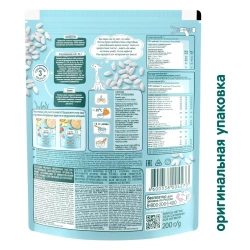 ФрутоНяня Каша Рис с Молоком {с 4 мес} 200г