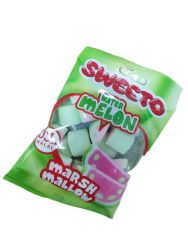 SWEETO Маршмеллоу Арбуз 30г