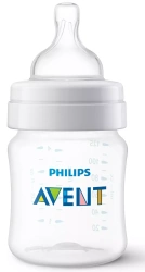 Avent Набор Бутылочек из РР Anti-Colic c силиконовой соской {2шт} SCY100/02, 125мл 0+
